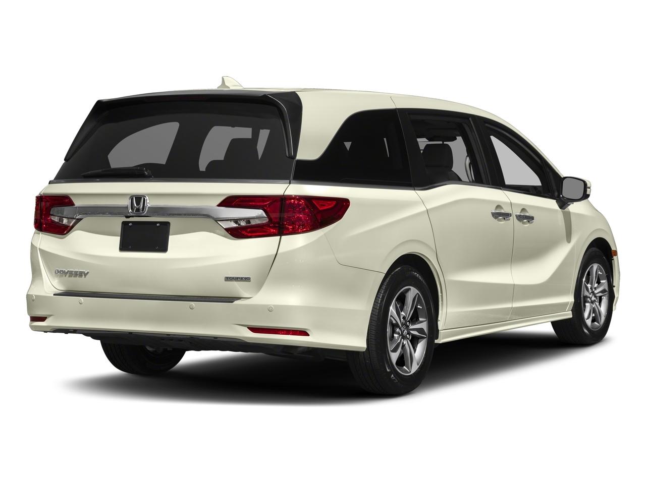 2018 Honda Odyssey Vehicle Photo in Bowie, MD 20716