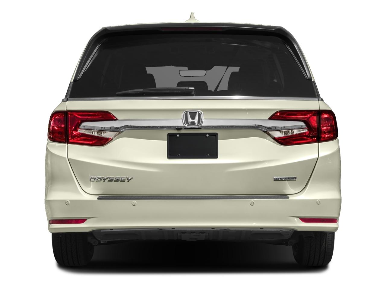 2018 Honda Odyssey Vehicle Photo in Bowie, MD 20716