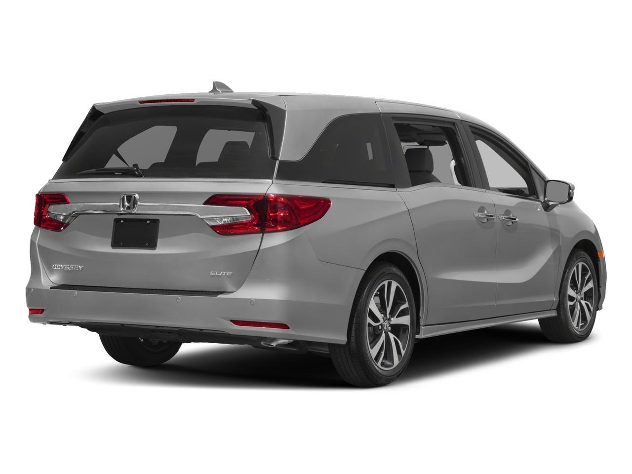 2018 Honda Odyssey Vehicle Photo in Saint Charles, IL 60174