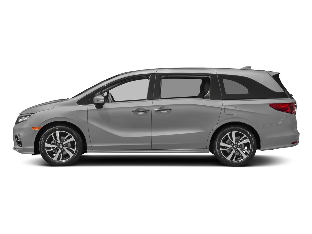 2018 Honda Odyssey Vehicle Photo in Plainfield, IL 60586