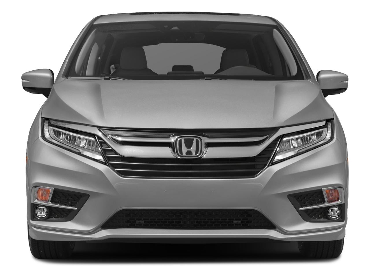 2018 Honda Odyssey Vehicle Photo in Saint Charles, IL 60174