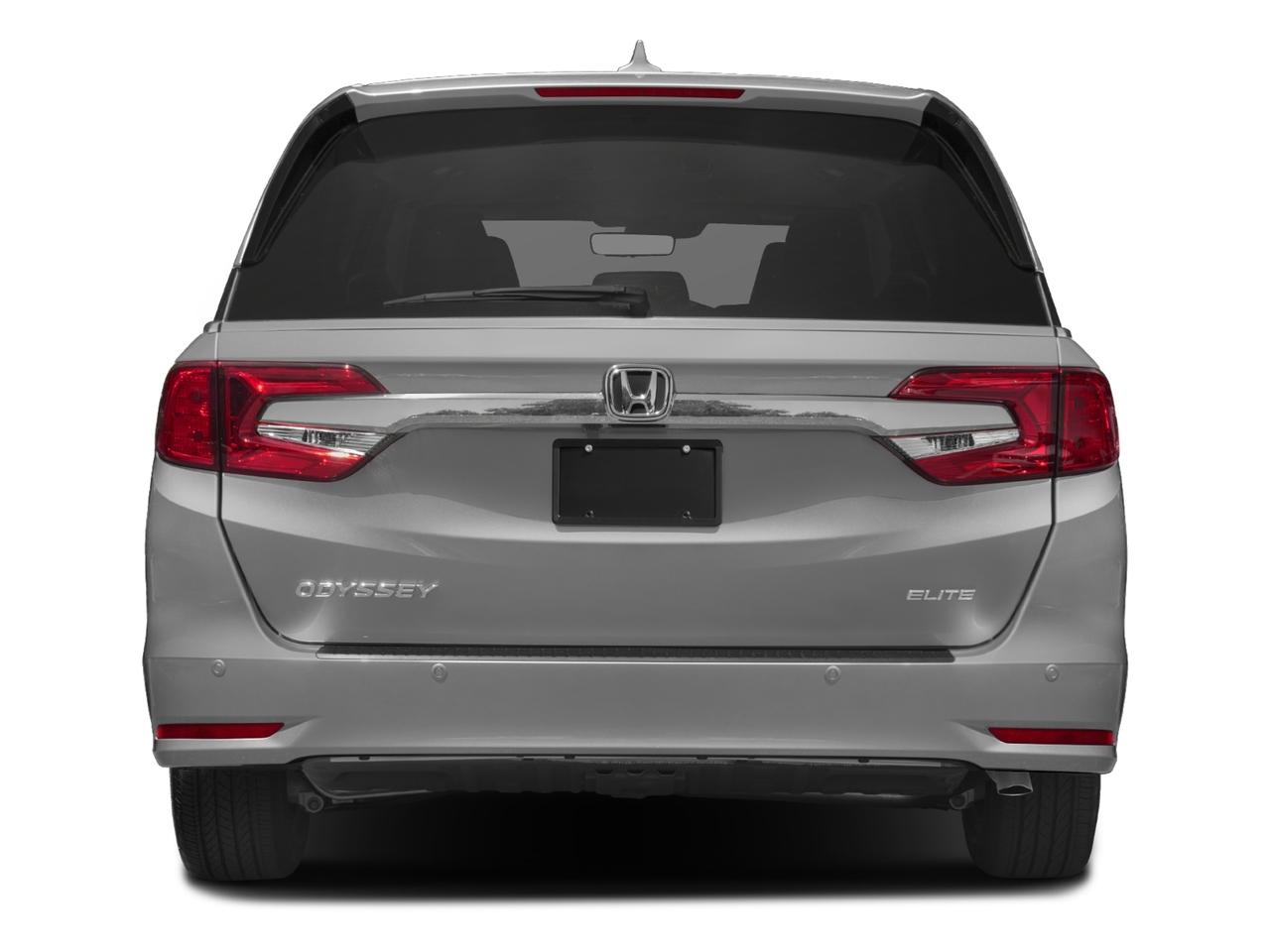 2018 Honda Odyssey Vehicle Photo in Winter Park, FL 32792