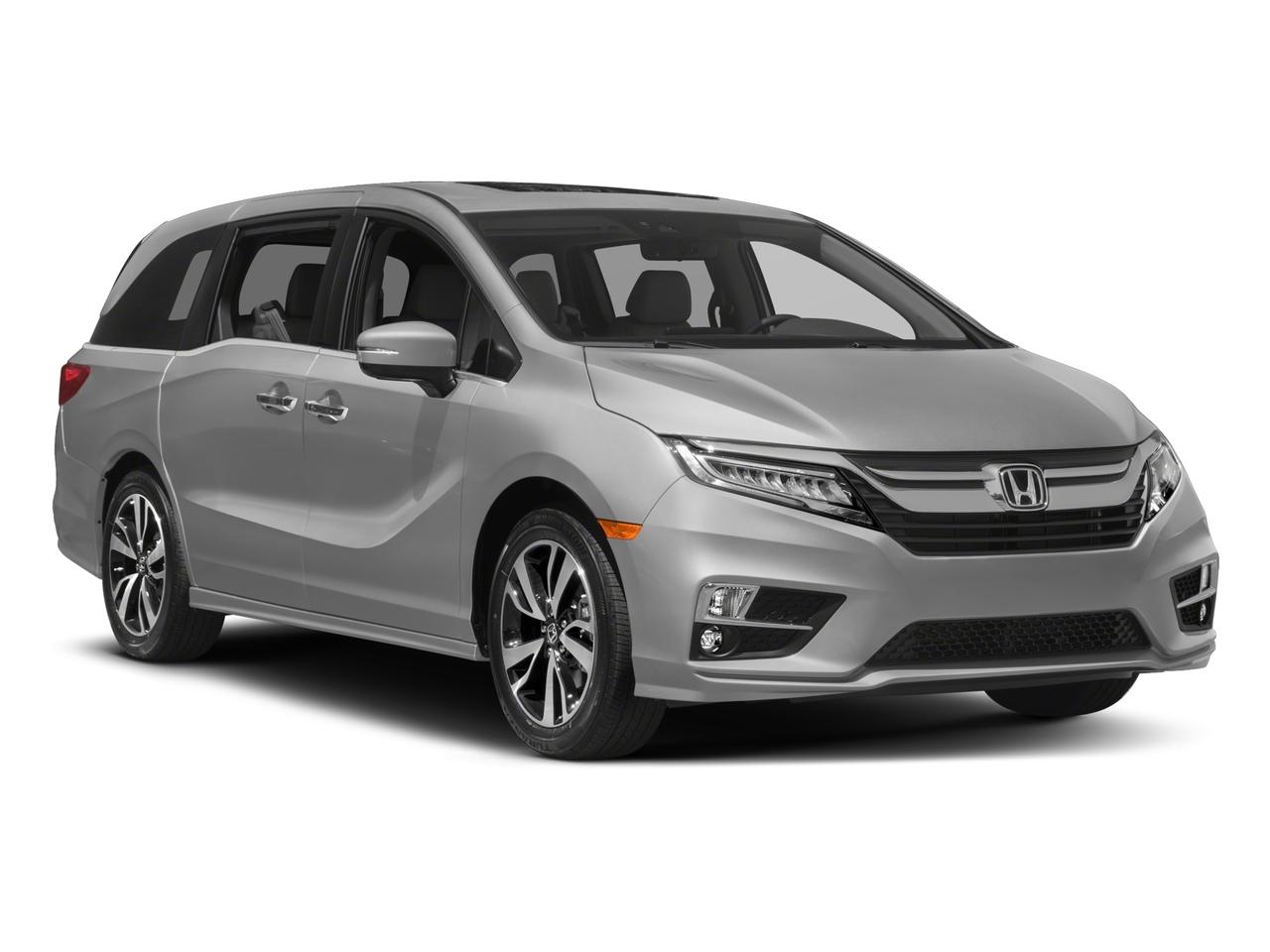 2018 Honda Odyssey Vehicle Photo in Plainfield, IL 60586