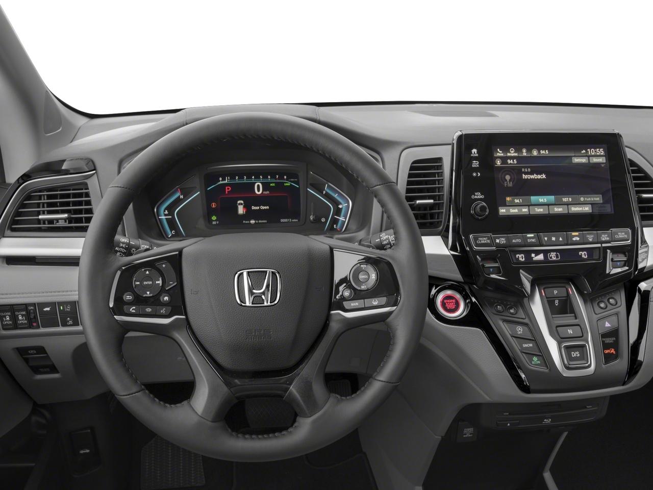 2018 Honda Odyssey Vehicle Photo in Plainfield, IL 60586