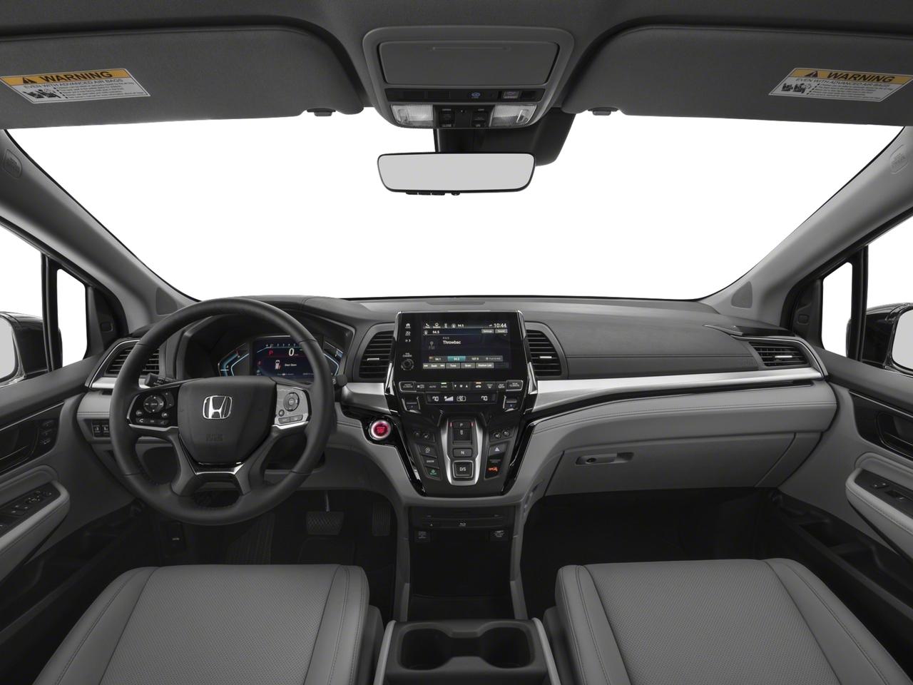 2018 Honda Odyssey Vehicle Photo in Plainfield, IL 60586