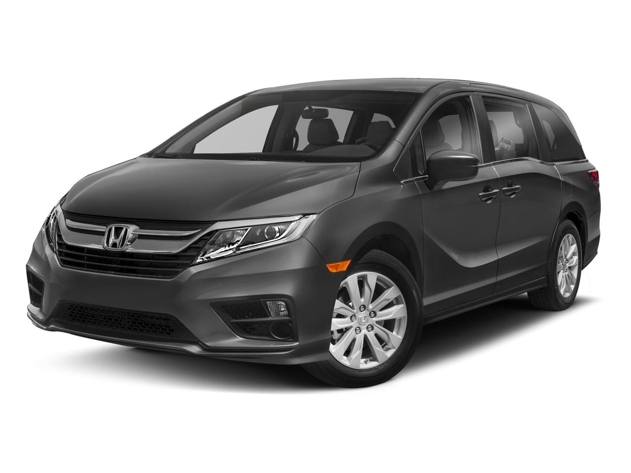 2018 Honda Odyssey Vehicle Photo in Jenkintown, PA 19046