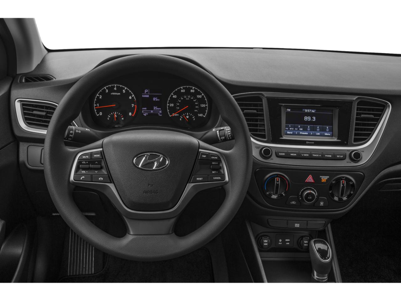 2018 Hyundai Accent Vehicle Photo in JOLIET, IL 60435-8135