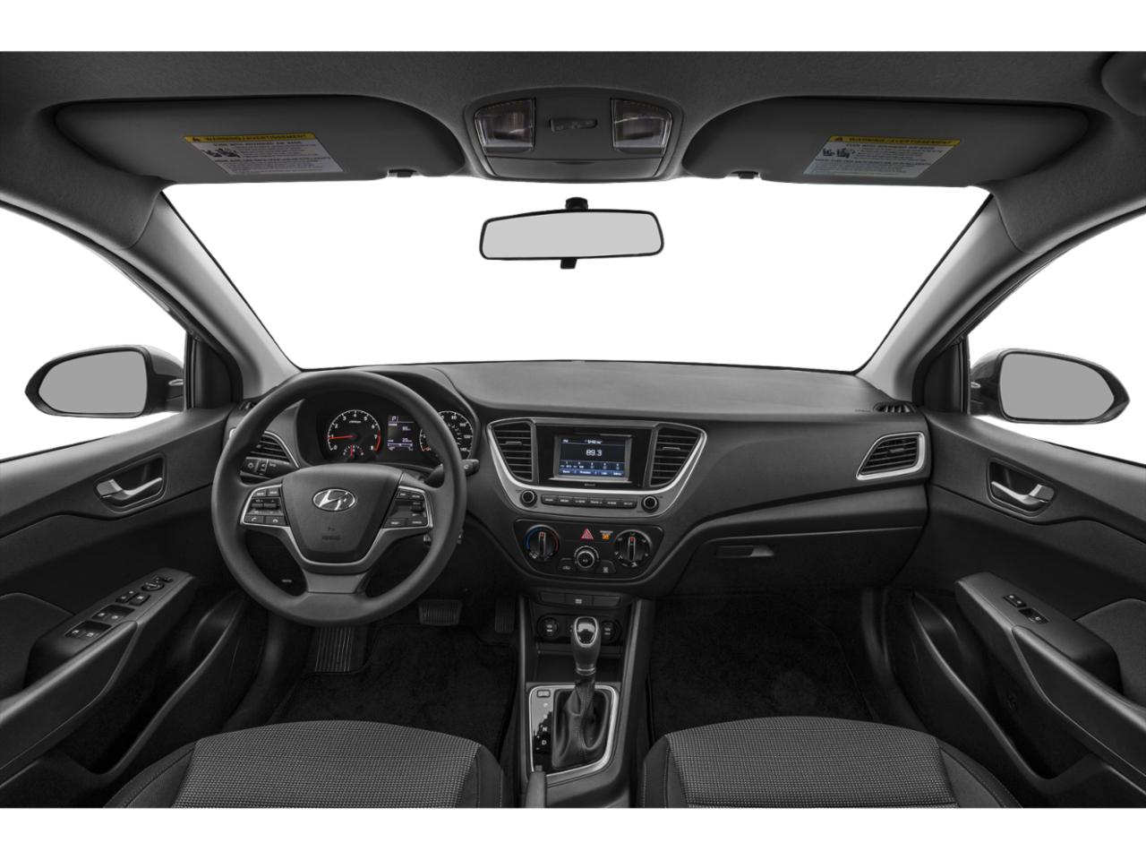 2018 Hyundai Accent Vehicle Photo in JOLIET, IL 60435-8135