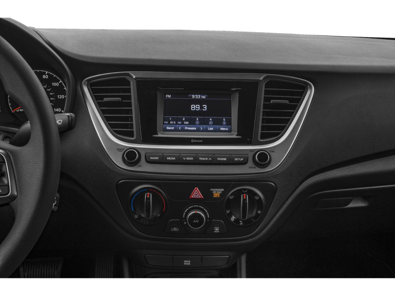 2018 Hyundai ACCENT Vehicle Photo in Decatur, TX 76234