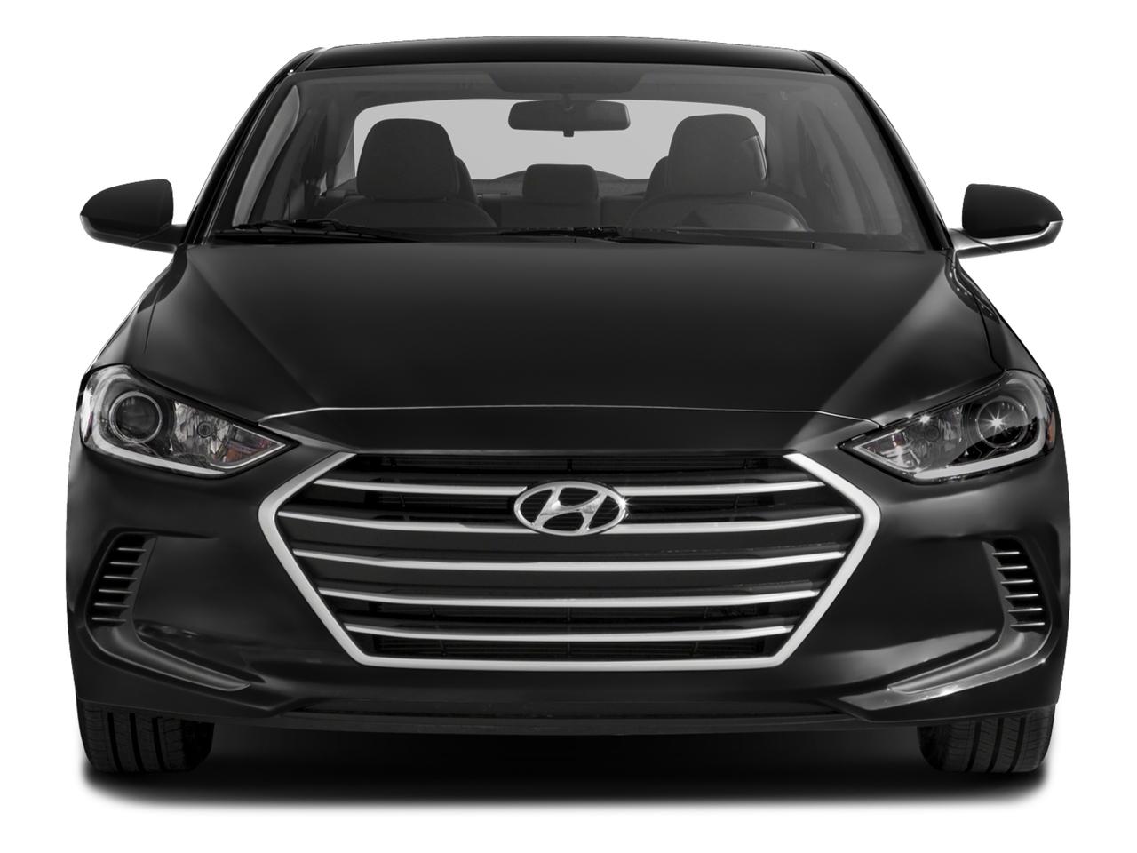 2018 Hyundai Elantra Vehicle Photo in AMARILLO, TX 79103-4111