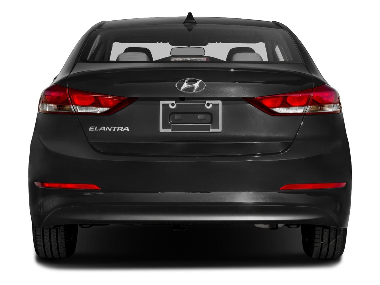 2018 Hyundai Elantra Vehicle Photo in AMARILLO, TX 79103-4111