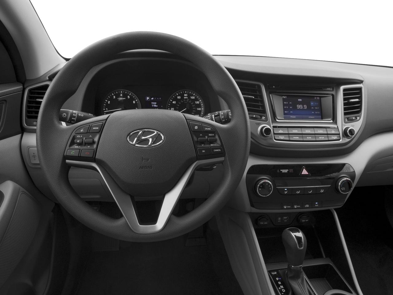 2018 Hyundai TUCSON Vehicle Photo in Pembroke Pines , FL 33084