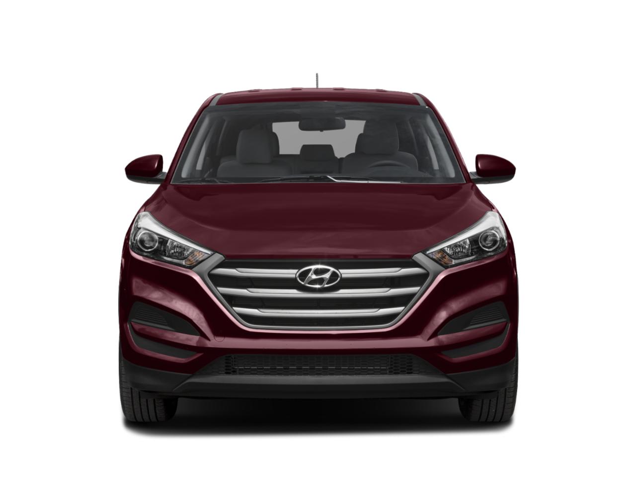 2018 Hyundai TUCSON Vehicle Photo in Greeley, CO 80634-8763