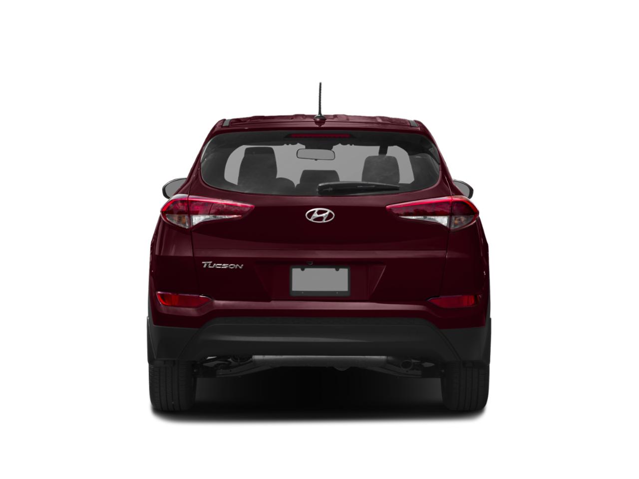 2018 Hyundai TUCSON Vehicle Photo in Greeley, CO 80634-8763