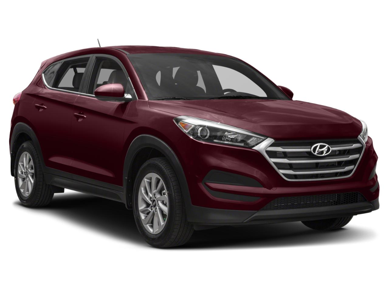 2018 Hyundai TUCSON Vehicle Photo in Greeley, CO 80634-8763