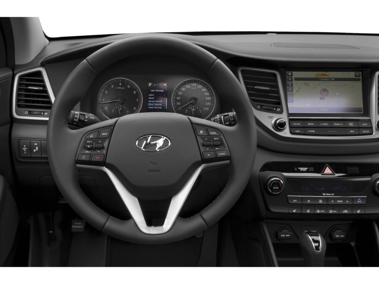 2018 Hyundai TUCSON Vehicle Photo in Greeley, CO 80634-8763