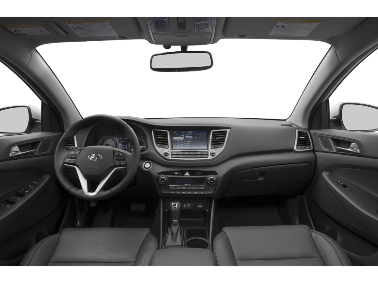 2018 Hyundai TUCSON Vehicle Photo in Greeley, CO 80634-8763