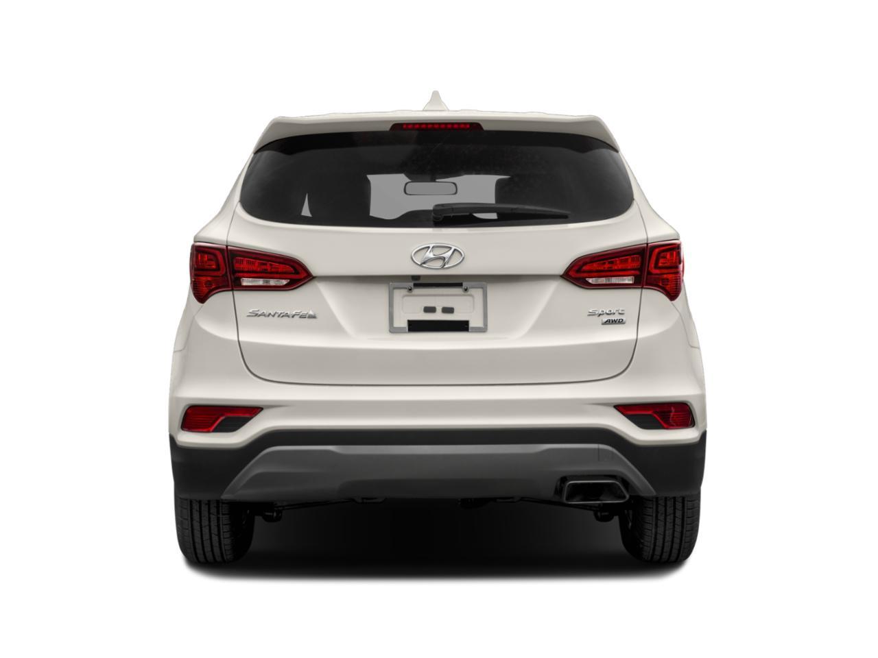 2018 Hyundai Santa Fe Sport Vehicle Photo in Merrillville, IN 46410