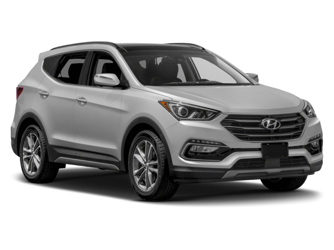 2018 Hyundai Santa Fe Sport Vehicle Photo in Highland, IN 46322-2506