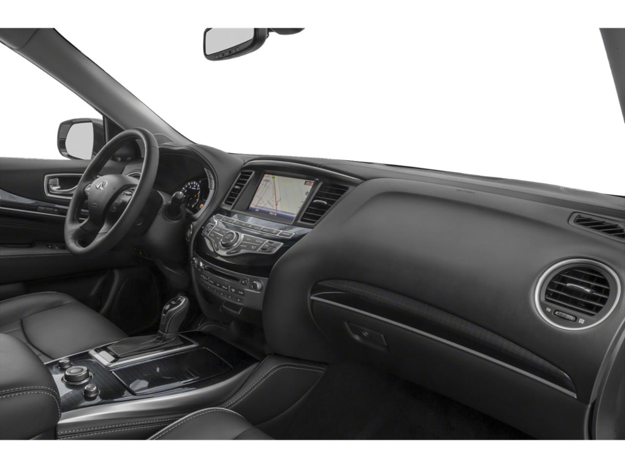 2018 INFINITI QX60 Vehicle Photo in Bluffton, SC 29910