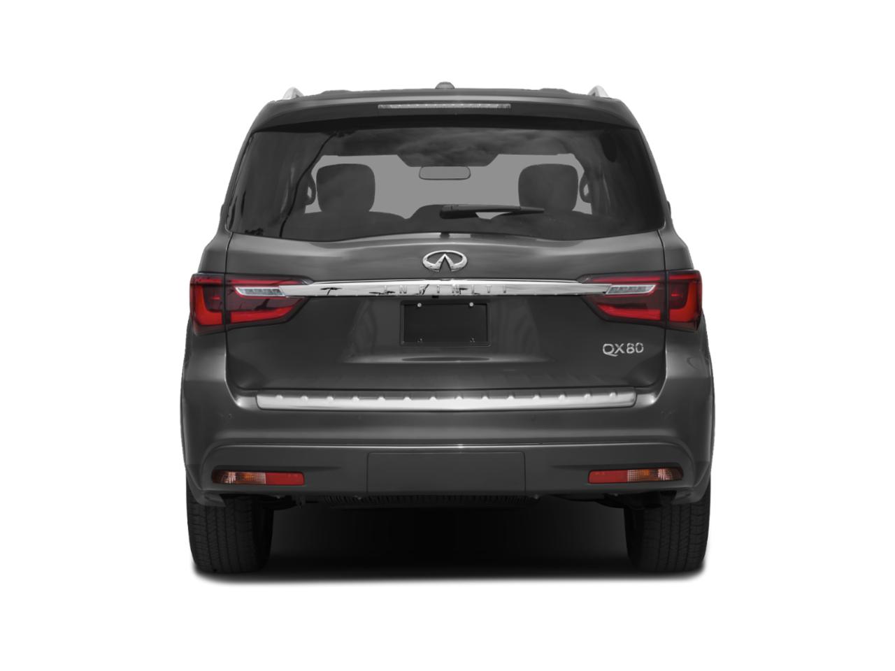 2018 INFINITI QX80 Vehicle Photo in Bluffton, SC 29910