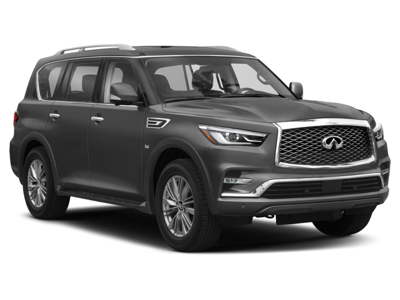 2018 INFINITI QX80 Vehicle Photo in Grapevine, TX 76051