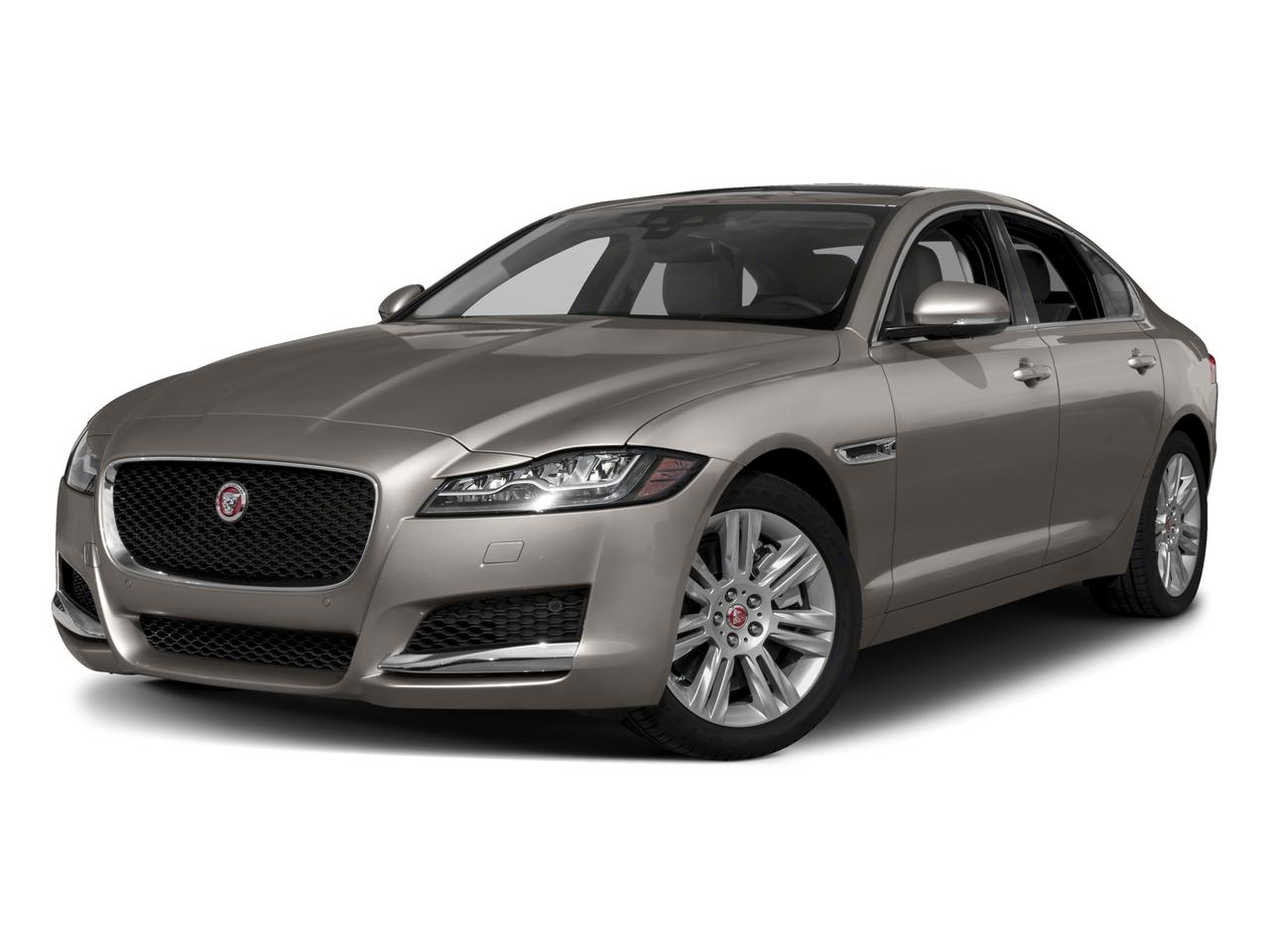 2018 Jaguar XF Vehicle Photo in Margate, FL 33063