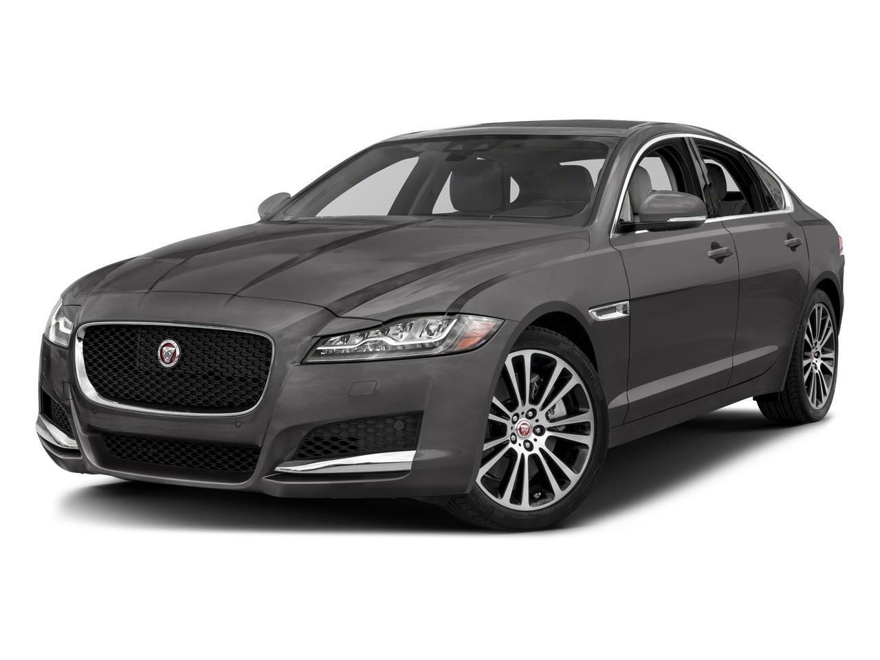 2018 Jaguar XF Vehicle Photo in Pembroke Pines, FL 33027