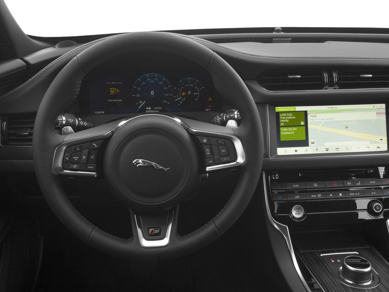 2018 Jaguar XF Vehicle Photo in Clearwater, FL 33764