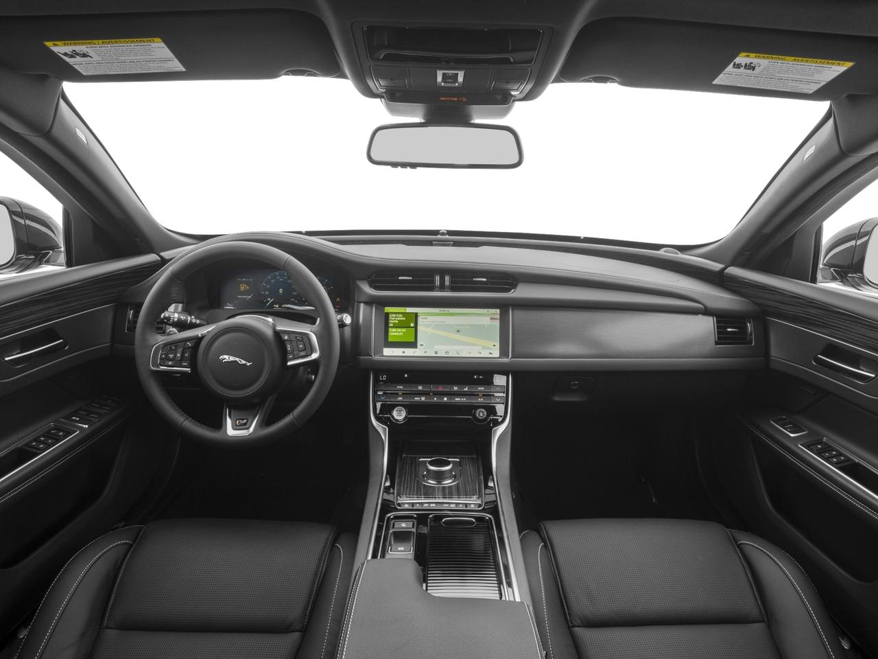 2018 Jaguar XF Vehicle Photo in Clearwater, FL 33764