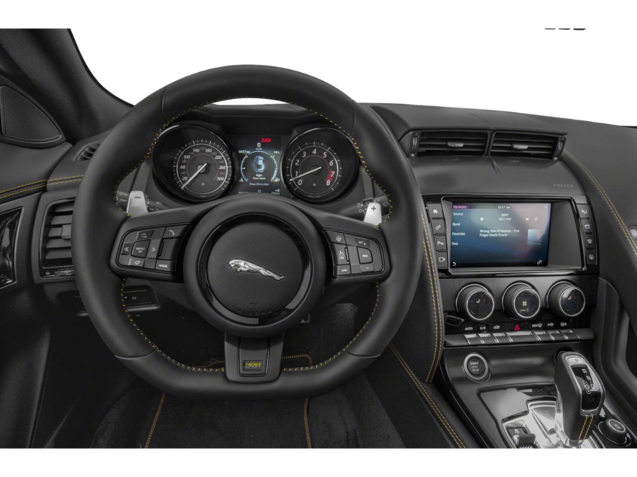 2018 Jaguar F-TYPE Vehicle Photo in Sanford, FL 32771