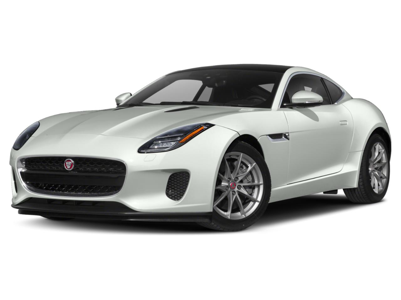 2018 Jaguar F-TYPE Vehicle Photo in AMARILLO, TX 79106-1809