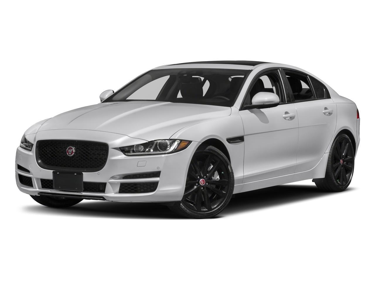 2018 Jaguar XE Vehicle Photo in Tampa, FL 33614