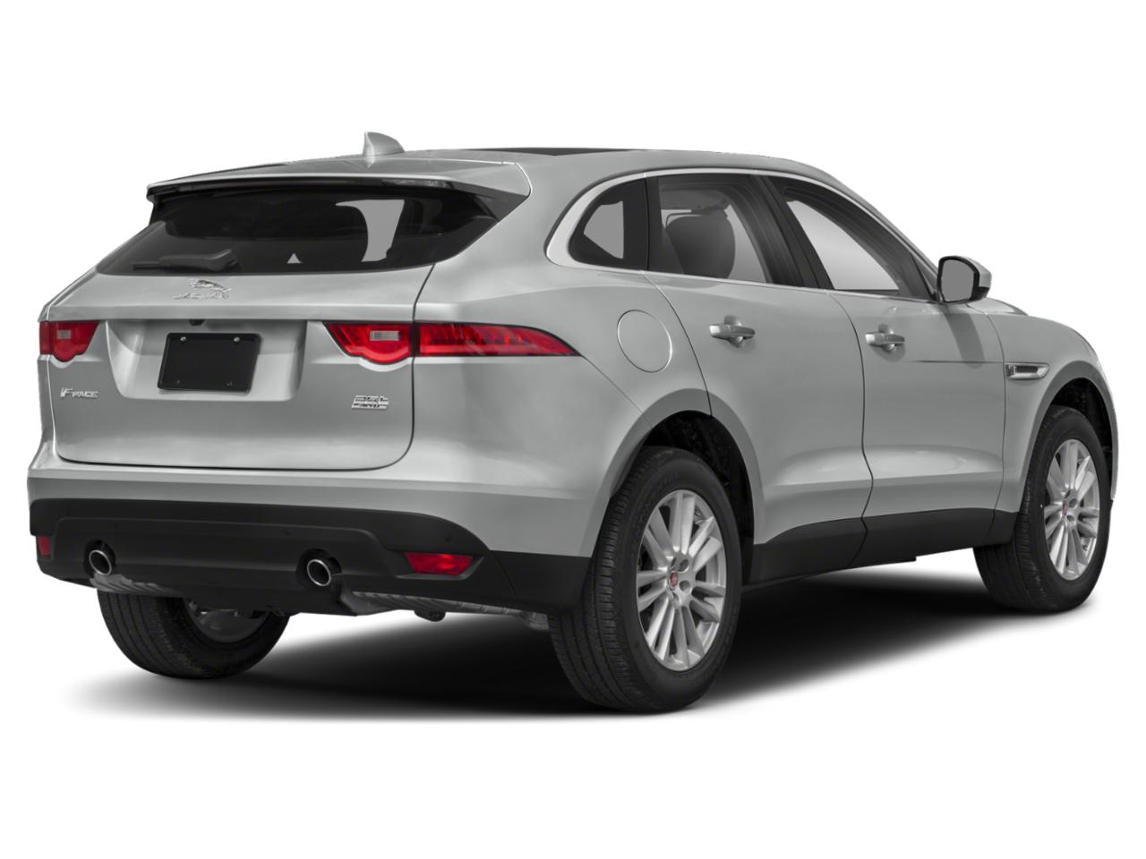 2018 Jaguar F-PACE Vehicle Photo in Pompano Beach, FL 33064