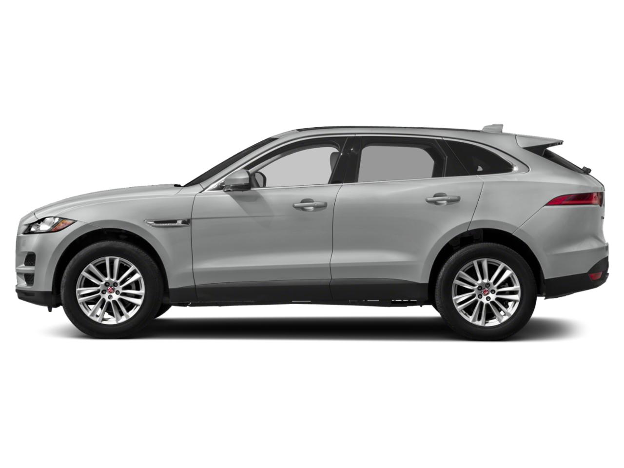 2018 Jaguar F-PACE Vehicle Photo in Pompano Beach, FL 33064