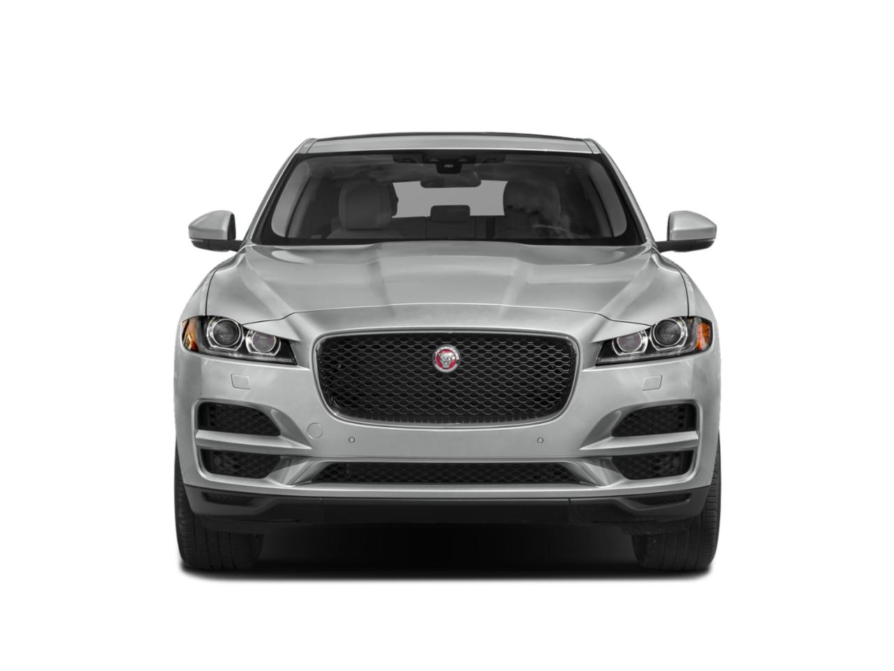 2018 Jaguar F-PACE Vehicle Photo in Terrell, TX 75160