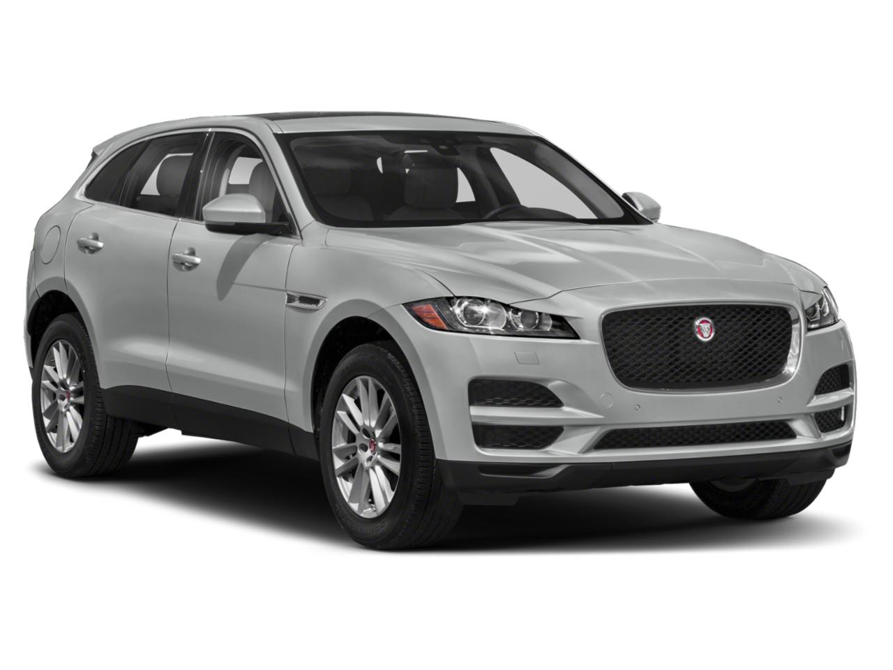 2018 Jaguar F-PACE Vehicle Photo in Pompano Beach, FL 33064