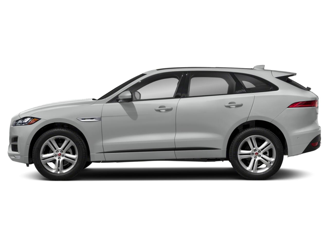 2018 Jaguar F-PACE Vehicle Photo in Henderson, NV 89014