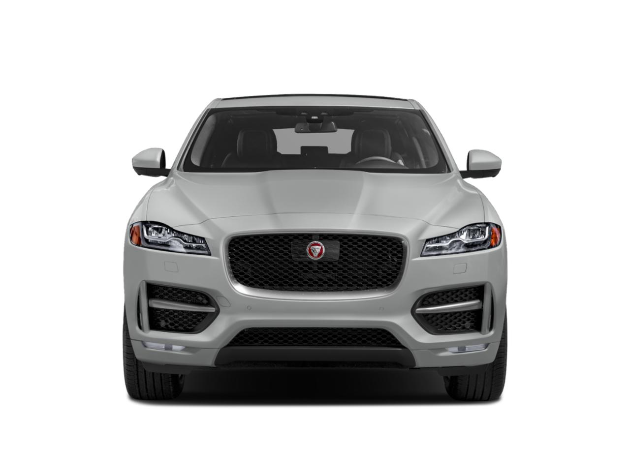 2018 Jaguar F-PACE Vehicle Photo in Henderson, NV 89014