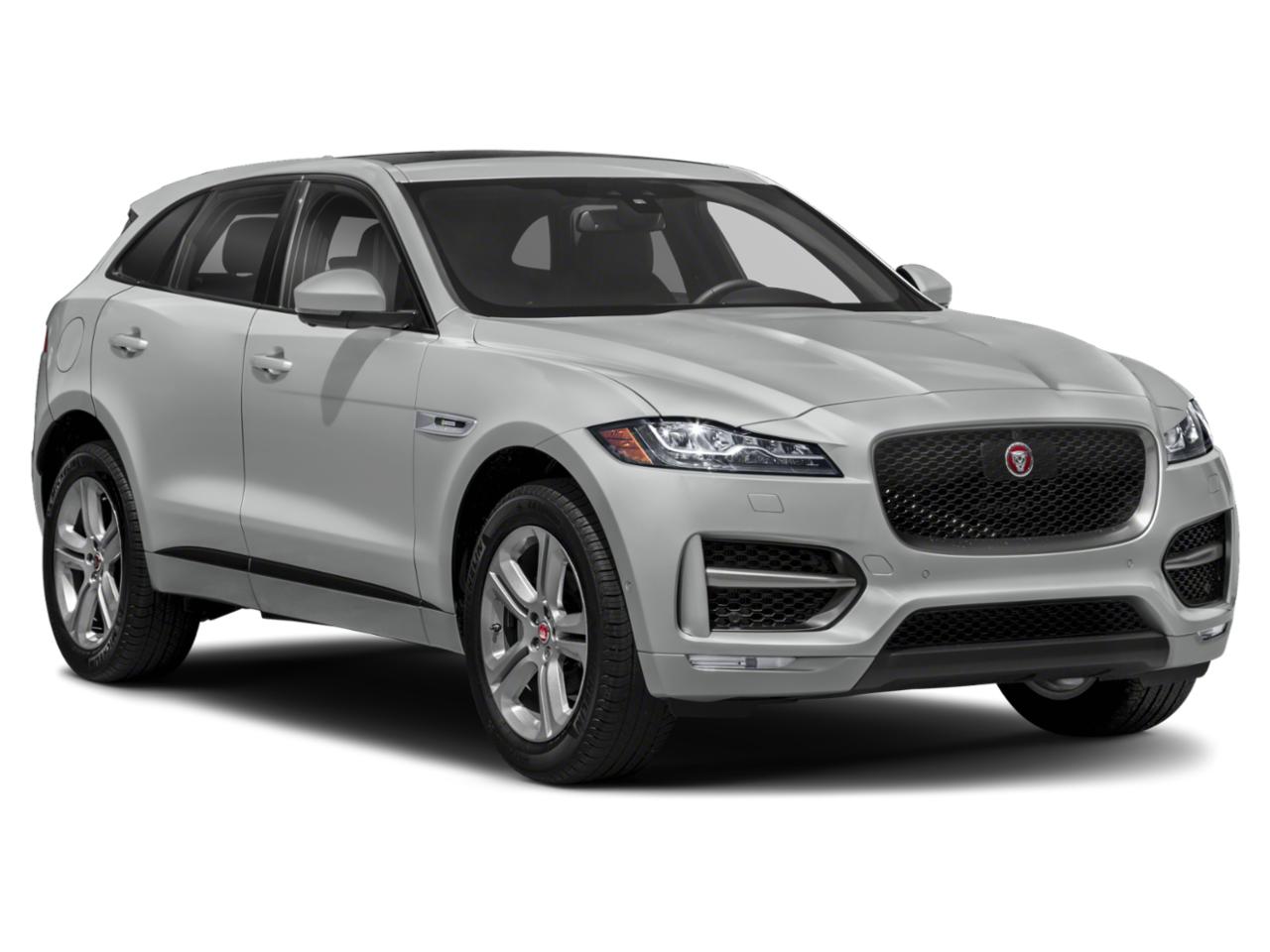 2018 Jaguar F-PACE Vehicle Photo in Henderson, NV 89014