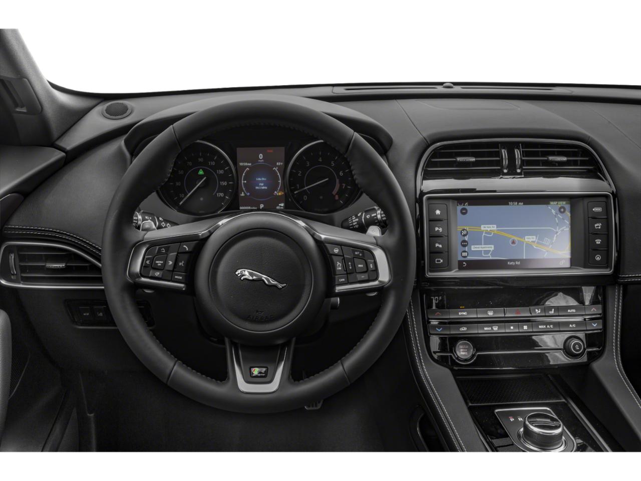 2018 Jaguar F-PACE Vehicle Photo in Henderson, NV 89014