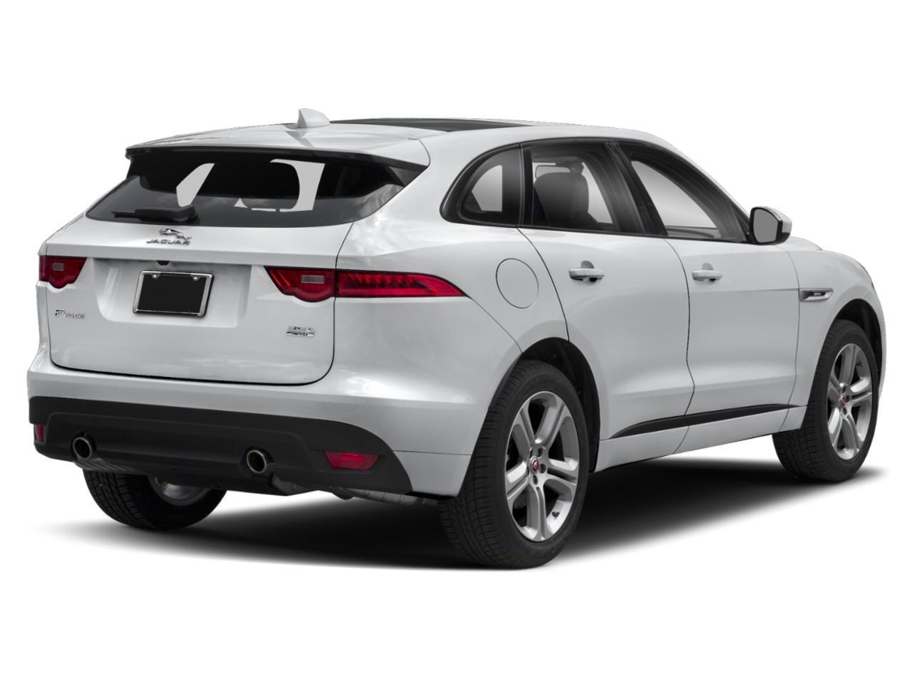 2018 Jaguar F-PACE Vehicle Photo in GILBERT, AZ 85297-0446