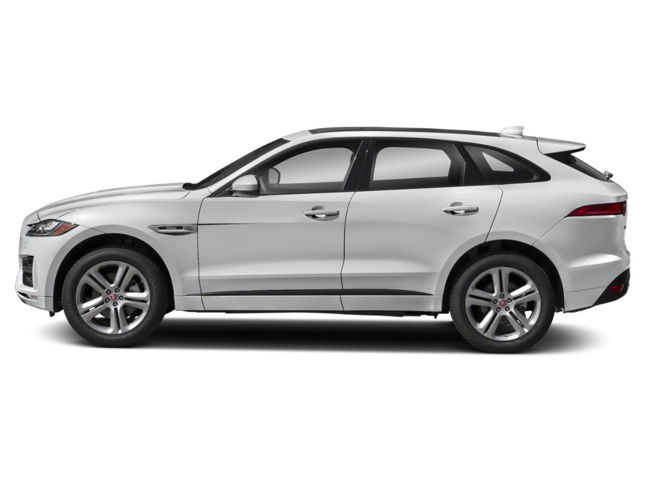 2018 Jaguar F-PACE Vehicle Photo in Clearwater, FL 33761