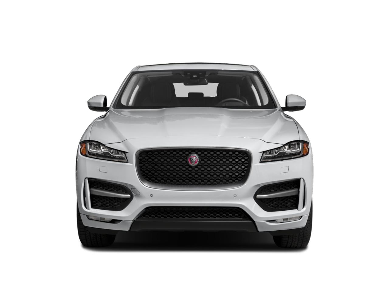 2018 Jaguar F-PACE Vehicle Photo in Clearwater, FL 33761