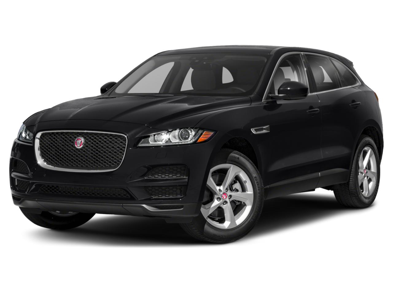 2018 Jaguar F-PACE Vehicle Photo in Pembroke Pines, FL 33027