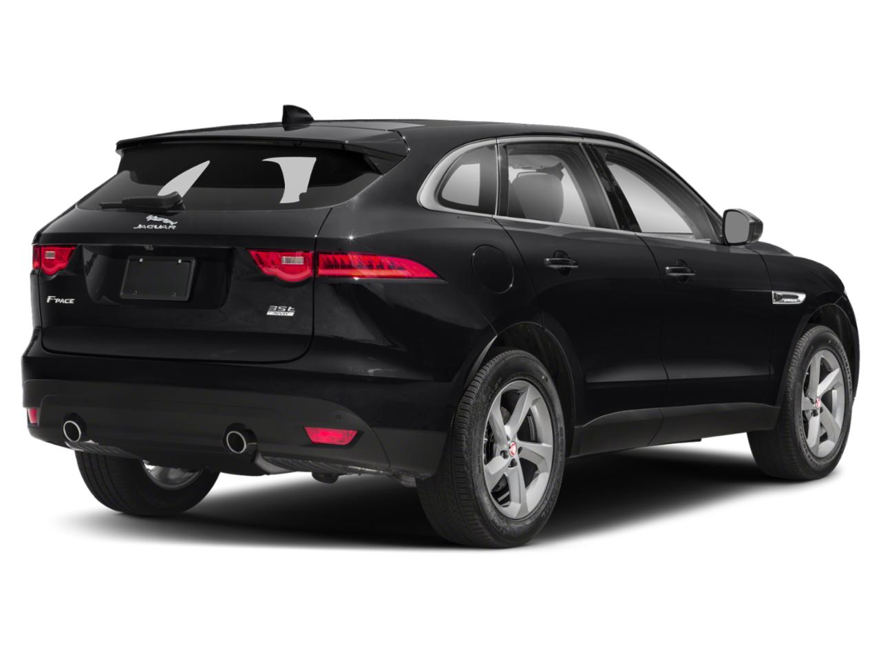 2018 Jaguar F-PACE Vehicle Photo in Pembroke Pines, FL 33027