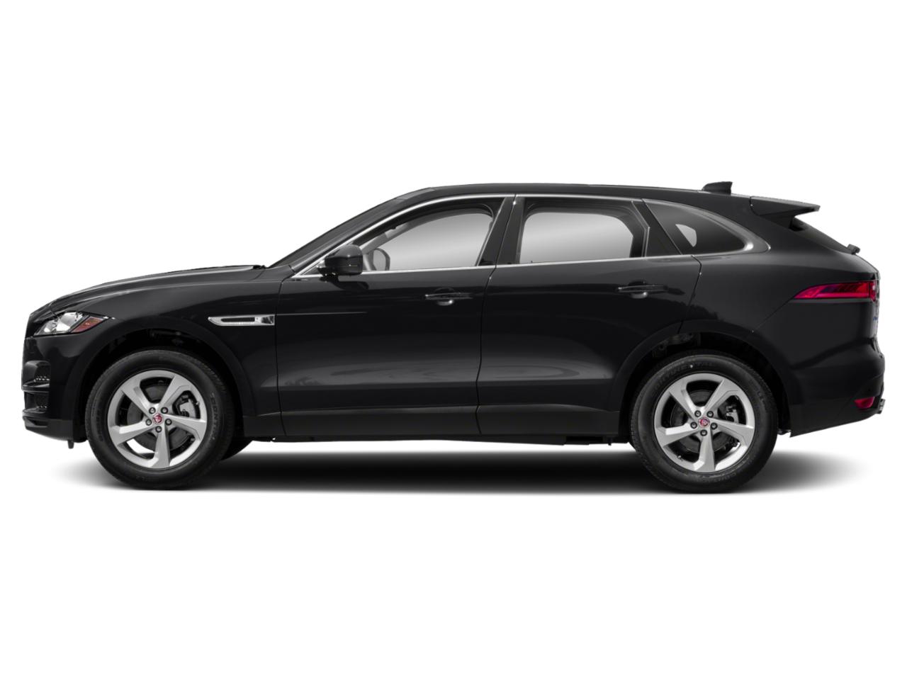 2018 Jaguar F-PACE Vehicle Photo in Bethesda, MD 20852