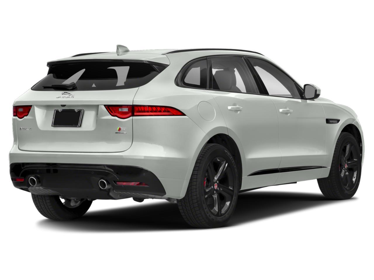 2018 Jaguar F-PACE Vehicle Photo in San Antonio, TX 78209