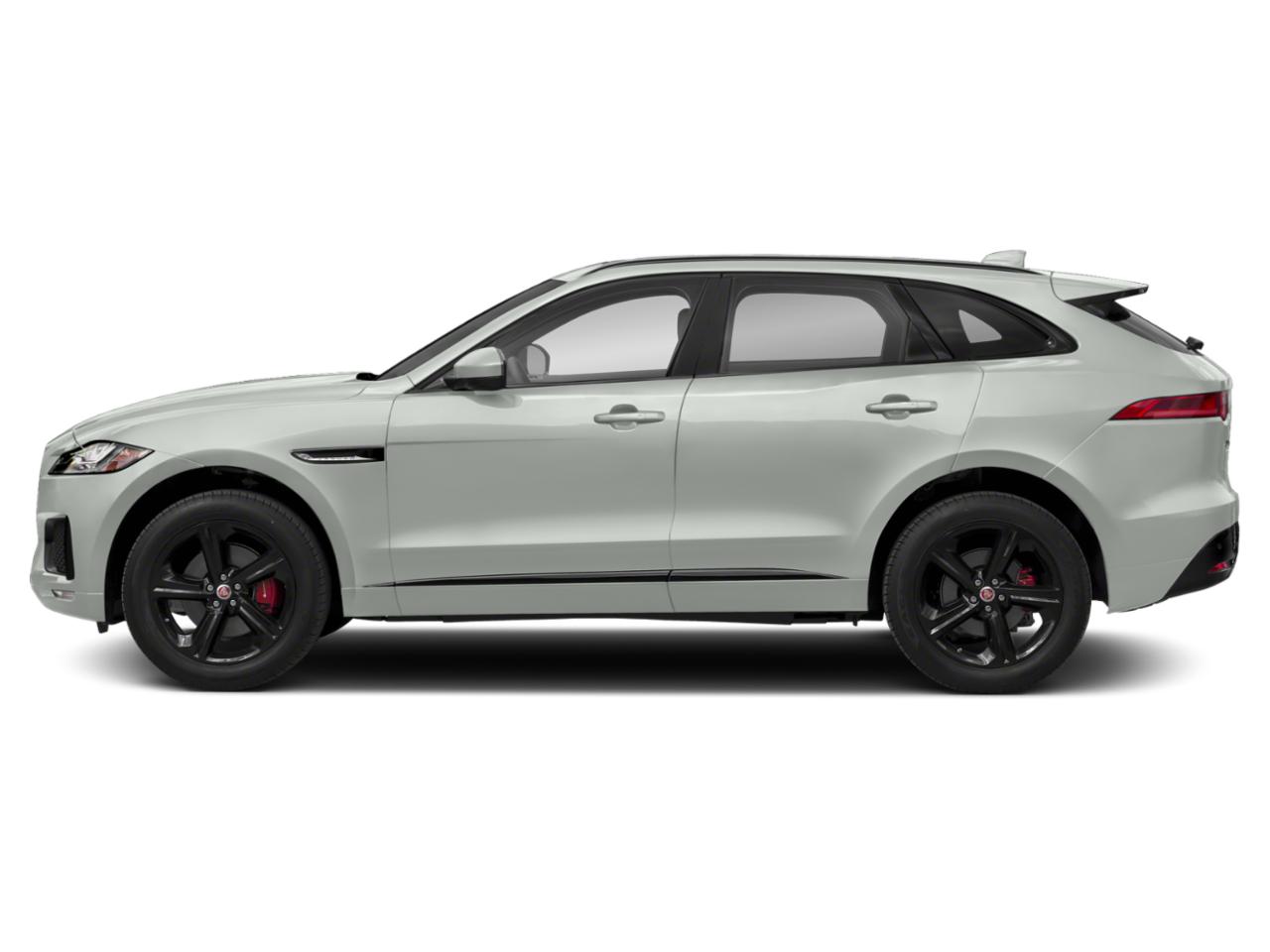 2018 Jaguar F-PACE Vehicle Photo in San Antonio, TX 78209