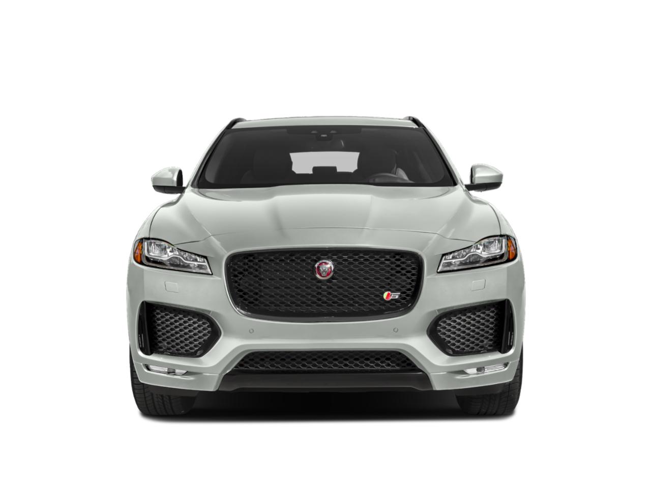 2018 Jaguar F-PACE Vehicle Photo in San Antonio, TX 78209